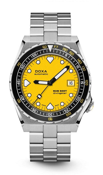 Doxa SUB 600T Divingstar