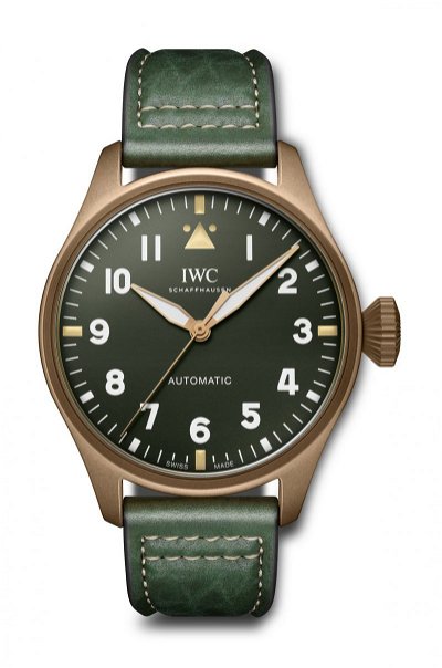 IWC Big Pilot's Watch 43 Spitfire