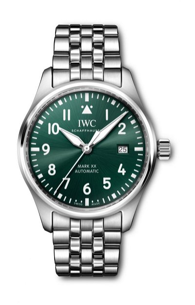 IWC Pilot's Watch Mark XX