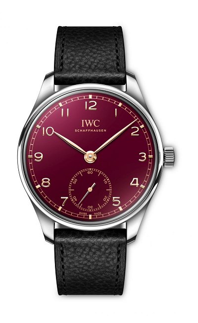 IWC Portugieser Automatic 40 Edition "Chinese New Year"