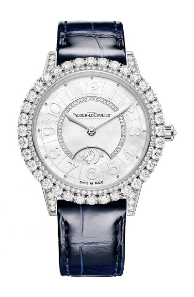 Jaeger-LeCoultre Rendez-Vous Dazzling Night & Day