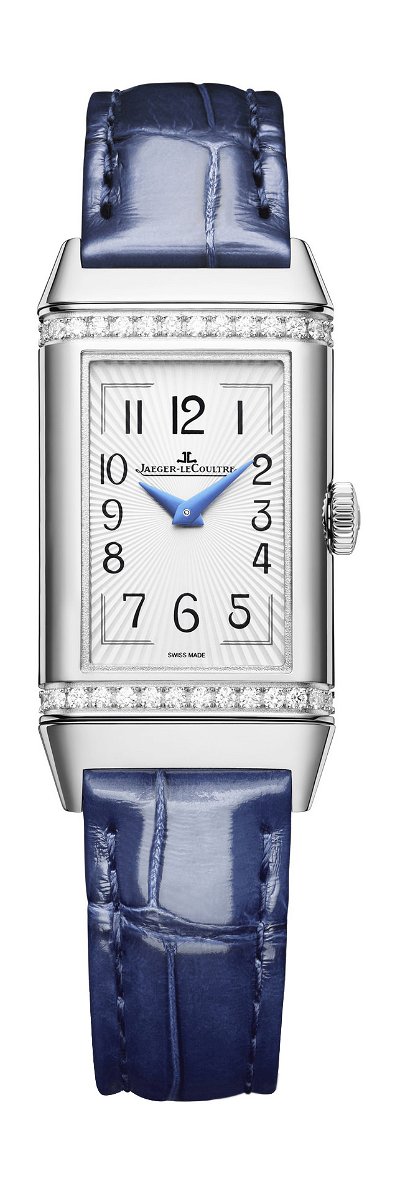 Jaeger-LeCoultre Reverso One Duetto