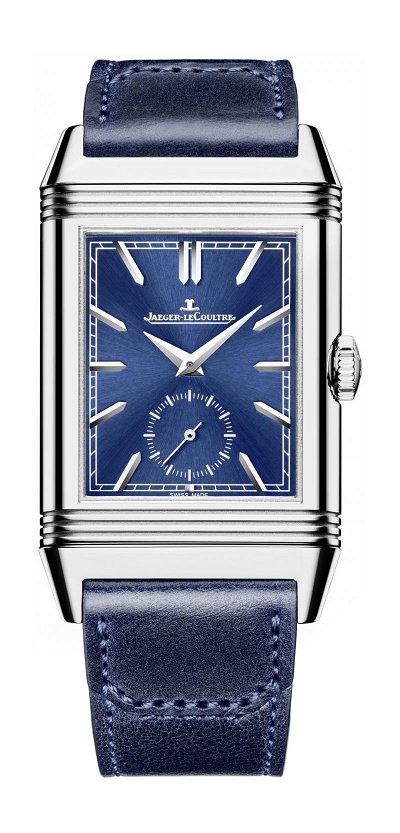 Jaeger-LeCoultre Reverso Tribute Duoface Small Seconds