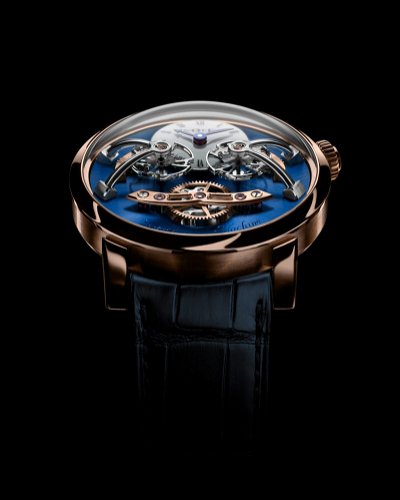 MB&amp;F LM2 Red Gold Blue
