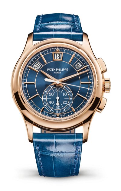 Patek Philippe Complications Flyback Chronograph, Annual Calendar