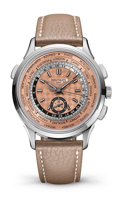 Patek Philippe Complications World Time, Flyback Chronograph