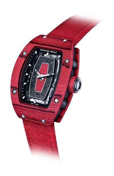 Richard Mille RM 07-01 Automatic Racing Red