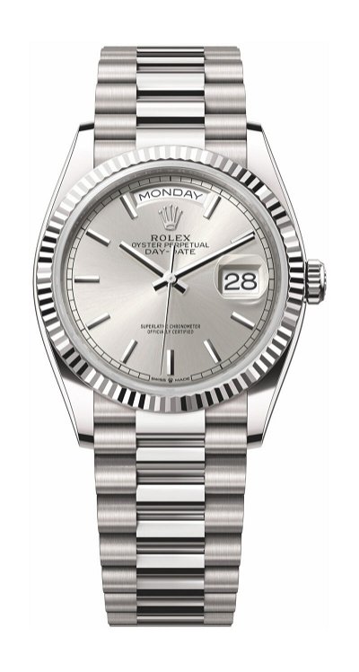 Rolex Oyster Perpetual Day-Date 36